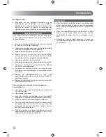 Preview for 84 page of Ryobi RLM46175SO Original Instructions Manual