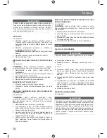 Preview for 188 page of Ryobi RLM46175SO Original Instructions Manual