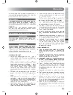 Preview for 289 page of Ryobi RLM46175SO Original Instructions Manual