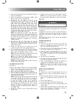 Preview for 11 page of Ryobi RLM46175Y Original Instruction