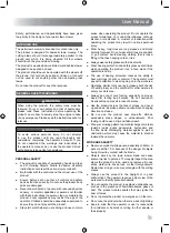 Preview for 3 page of Ryobi RLM46175YB Original Instructions Manual