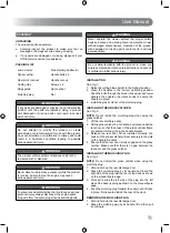 Preview for 7 page of Ryobi RLM46175YB Original Instructions Manual