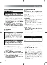 Preview for 8 page of Ryobi RLM46175YB Original Instructions Manual