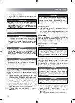 Preview for 10 page of Ryobi RLM46175YB Original Instructions Manual