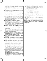 Preview for 3 page of Ryobi RLM4617ME Original Instructions Manual