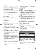 Preview for 9 page of Ryobi RLM4617ME Original Instructions Manual