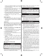 Preview for 10 page of Ryobi RLM4617ME Original Instructions Manual