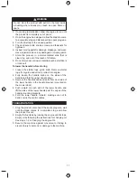 Preview for 12 page of Ryobi RLM4617ME Original Instructions Manual