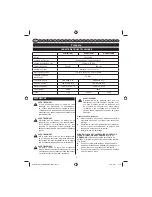 Preview for 8 page of Ryobi RLM4617SM User Manual