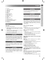 Preview for 4 page of Ryobi RLM4617SME Original Instructions Manual