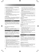 Preview for 7 page of Ryobi RLM4617SME Original Instructions Manual