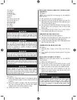 Preview for 7 page of Ryobi RLM4619SMB Original Instructions Manual