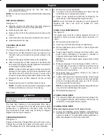 Preview for 11 page of Ryobi RLM4619SME Original Instructions Manual