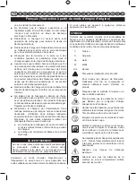 Preview for 4 page of Ryobi RLM4852L Original Instructions Manual