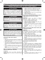 Preview for 7 page of Ryobi RLM4852L Original Instructions Manual