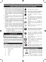 Preview for 40 page of Ryobi RLM4852L Original Instructions Manual