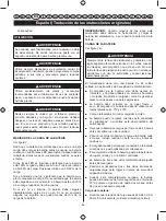 Preview for 44 page of Ryobi RLM4852L Original Instructions Manual