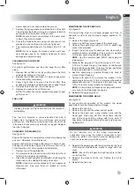 Preview for 11 page of Ryobi RLM53175S Original Instructions Manual