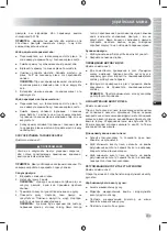 Preview for 301 page of Ryobi RLM53175S Original Instructions Manual