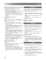 Preview for 12 page of Ryobi RLM53190SV Original Instructions Manual