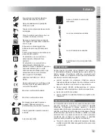 Предварительный просмотр 61 страницы Ryobi RLM53190SV Original Instructions Manual