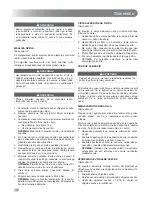 Preview for 282 page of Ryobi RLM53190SV Original Instructions Manual