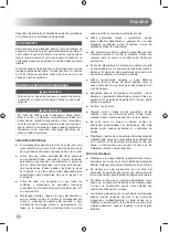 Preview for 44 page of Ryobi RLM53190YV Original Instructions Manual