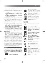 Preview for 60 page of Ryobi RLM53190YV Original Instructions Manual