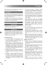 Preview for 86 page of Ryobi RLM53190YV Original Instructions Manual