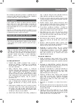 Preview for 287 page of Ryobi RLM53190YV Original Instructions Manual