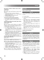 Preview for 334 page of Ryobi RLM53190YV Original Instructions Manual