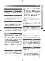 Preview for 337 page of Ryobi RLM53190YV Original Instructions Manual