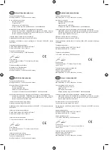 Preview for 363 page of Ryobi RLM53190YV Original Instructions Manual