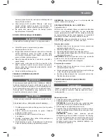Preview for 7 page of Ryobi RLM5319SME Original Instructions Manual