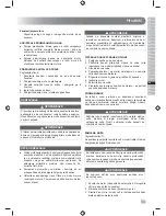 Preview for 8 page of Ryobi RLM5319SME Original Instructions Manual