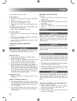 Preview for 8 page of Ryobi RLM5319SMEB Original Instructions Manual