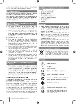 Preview for 4 page of Ryobi RLP18 Manual