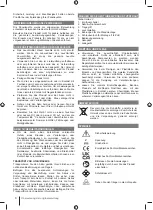 Preview for 6 page of Ryobi RLP18 Manual