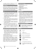 Preview for 8 page of Ryobi RLP18 Manual