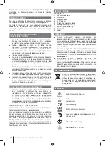 Preview for 12 page of Ryobi RLP18 Manual