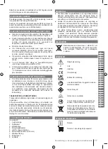 Preview for 17 page of Ryobi RLP18 Manual