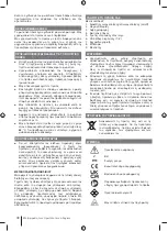 Preview for 40 page of Ryobi RLP18 Manual