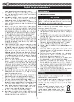 Preview for 19 page of Ryobi RLP416 User Manual