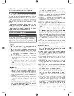 Preview for 3 page of Ryobi RLS2200T5 Original Instructions Manual