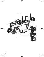 Предварительный просмотр 8 страницы Ryobi RLS2200T5 Original Instructions Manual