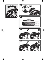 Предварительный просмотр 12 страницы Ryobi RLS2200T5 Original Instructions Manual