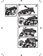 Предварительный просмотр 15 страницы Ryobi RLS2200T5 Original Instructions Manual