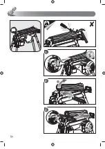 Предварительный просмотр 16 страницы Ryobi RLS4A Original Instructions Manual