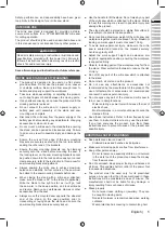 Preview for 3 page of Ryobi RLSW01 Original Instructions Manual