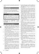 Preview for 6 page of Ryobi RLSW01 Original Instructions Manual